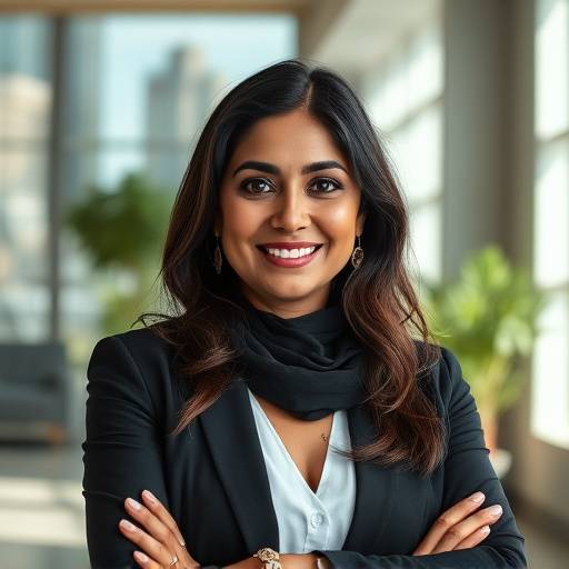Aisha Khan, HR Consultant