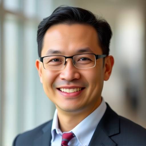Successful Candidate 2, Michael Li