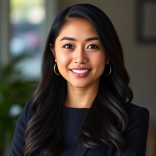 Successful Candidate 3, Olivia Nguyen