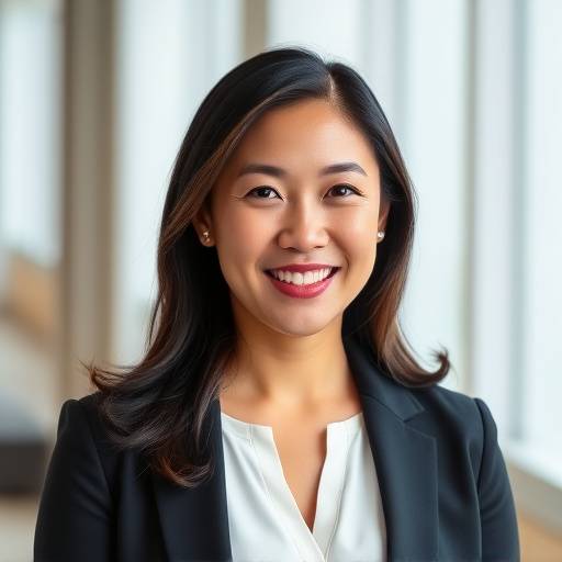 Successful Candidate 5, Sophia Chen